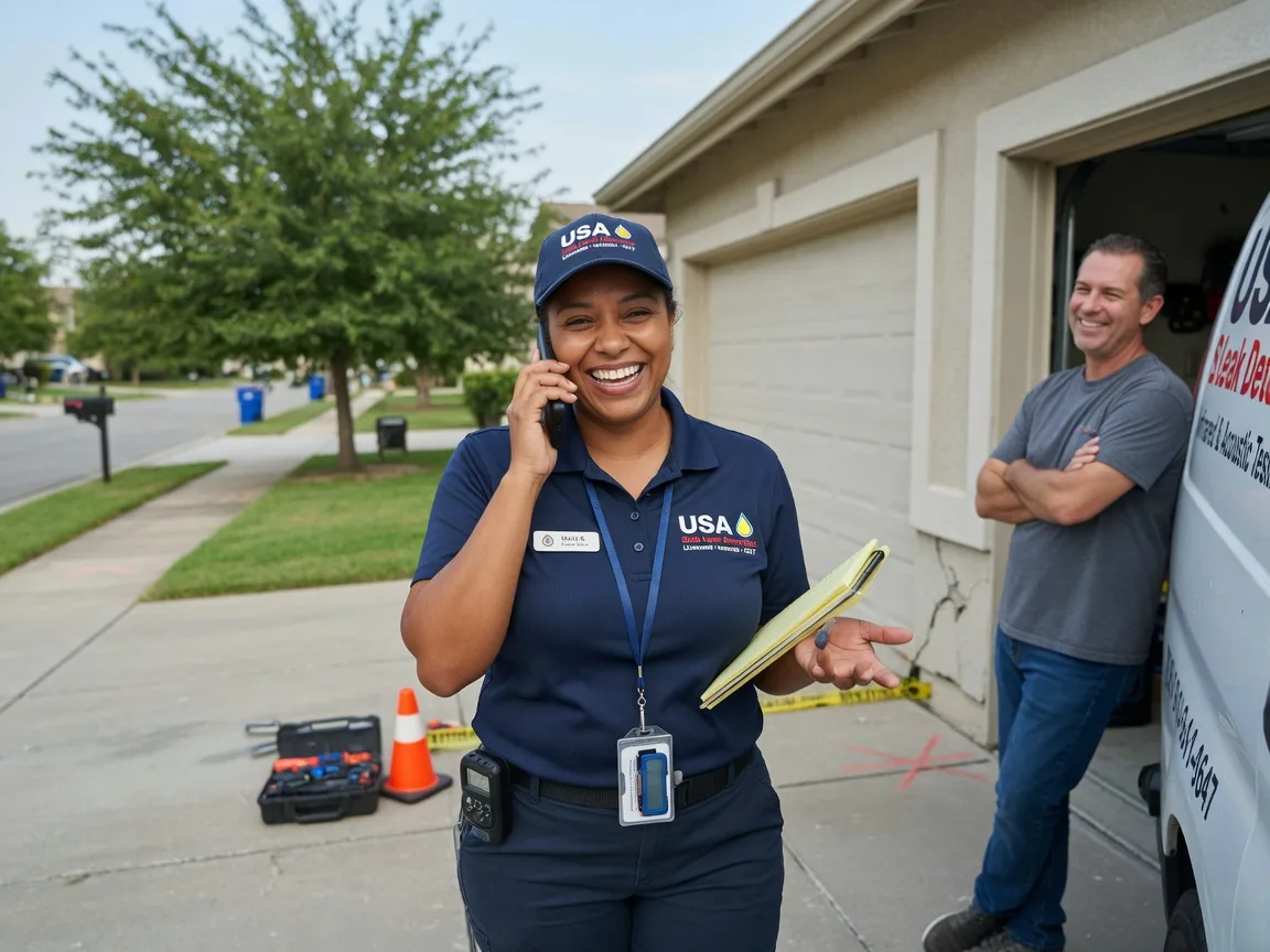 Slab Leak Repair Conway, SC FAQs